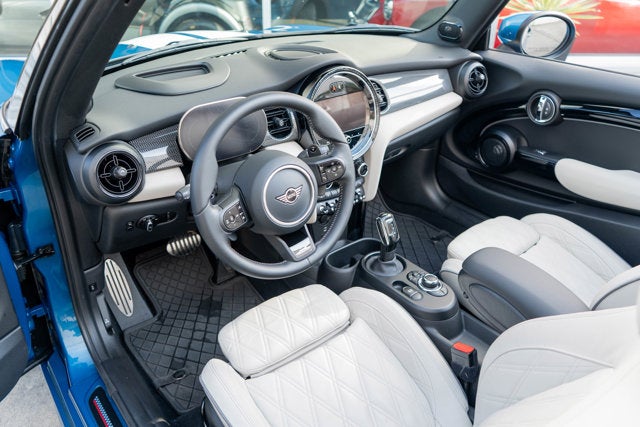 2023 MINI Convertible John Cooper Works