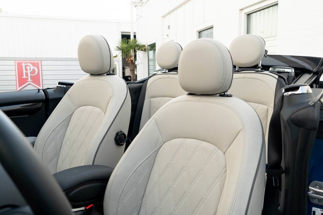 2023 MINI Convertible John Cooper Works