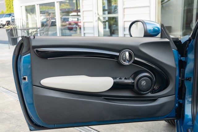 2023 MINI Convertible John Cooper Works