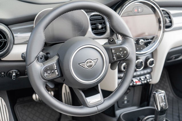2023 MINI Convertible John Cooper Works