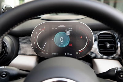 2023 MINI Convertible John Cooper Works