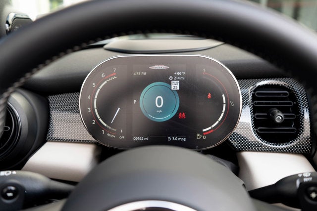 2023 MINI Convertible John Cooper Works