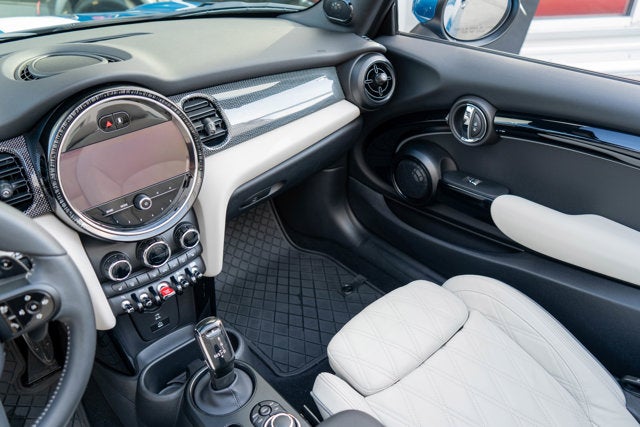 2023 MINI Convertible John Cooper Works