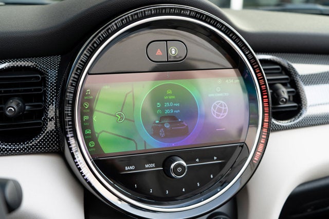 2023 MINI Convertible John Cooper Works