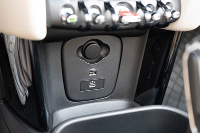 2023 MINI Convertible John Cooper Works