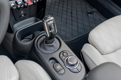 2023 MINI Convertible John Cooper Works