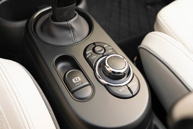 2023 MINI Convertible John Cooper Works