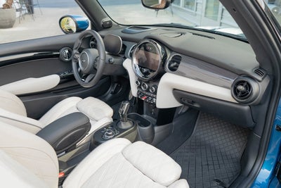 2023 MINI Convertible John Cooper Works