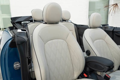 2023 MINI Convertible John Cooper Works