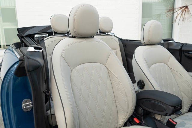 2023 MINI Convertible John Cooper Works