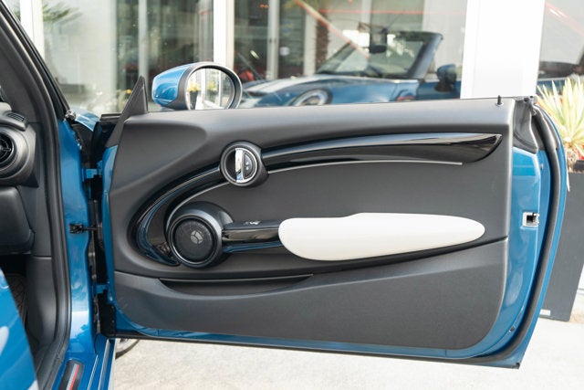 2023 MINI Convertible John Cooper Works