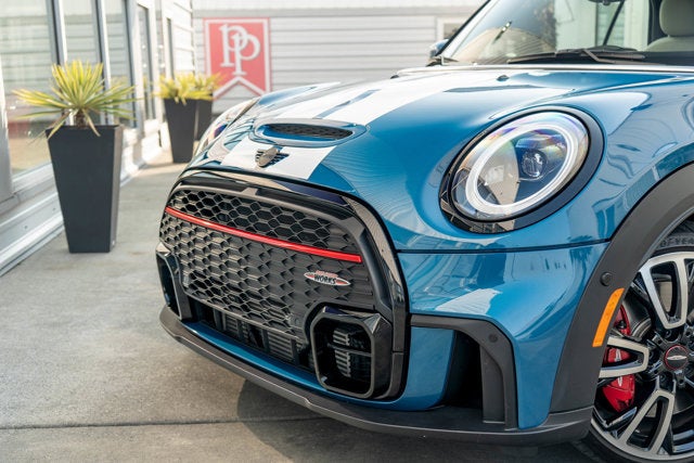 2023 MINI Convertible John Cooper Works