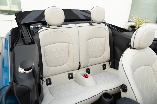 2023 MINI Convertible John Cooper Works