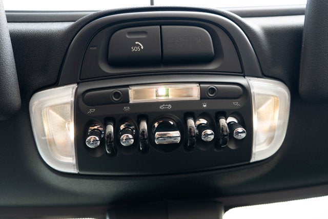 2023 MINI Convertible John Cooper Works