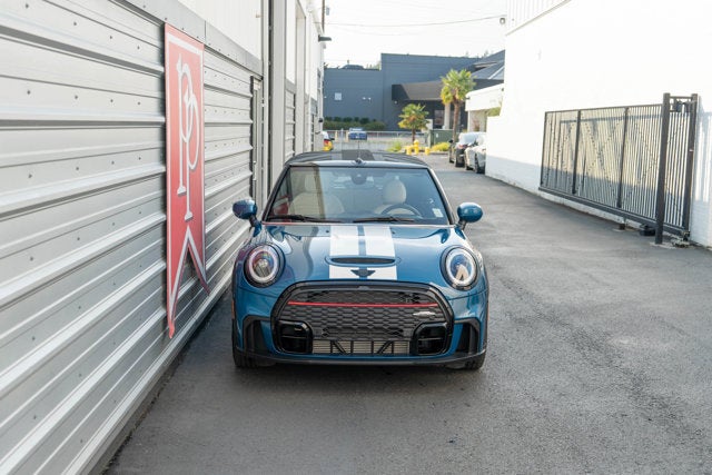 2023 MINI Convertible John Cooper Works