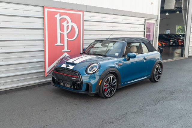 2023 MINI Convertible John Cooper Works