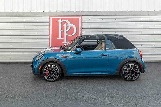 2023 MINI Convertible John Cooper Works