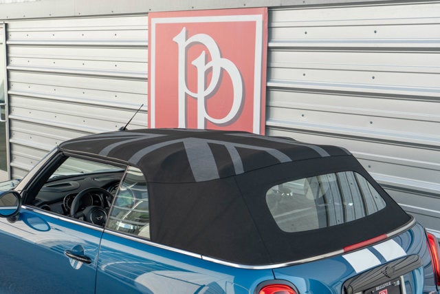 2023 MINI Convertible John Cooper Works