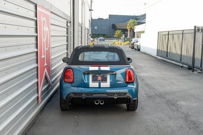 2023 MINI Convertible John Cooper Works