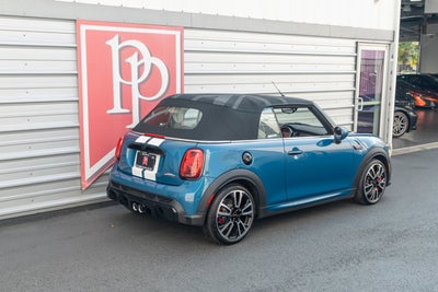 2023 MINI Convertible John Cooper Works