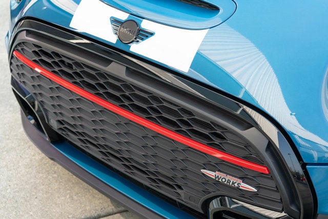 2023 MINI Convertible John Cooper Works