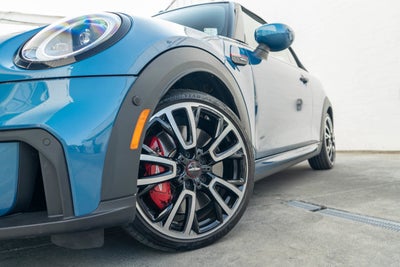 2023 MINI Convertible John Cooper Works