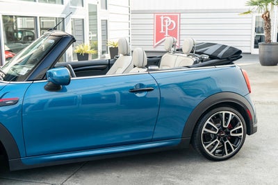 2023 MINI Convertible John Cooper Works