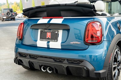 2023 MINI Convertible John Cooper Works