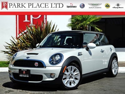 2010 MINI Hardtop 2 Door Cooper S