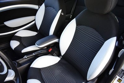 2010 MINI Hardtop 2 Door Cooper S