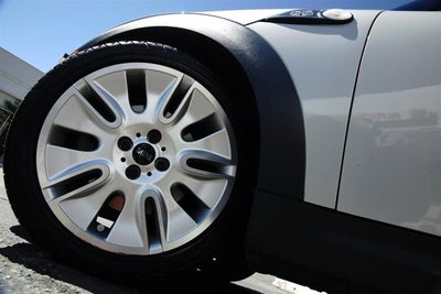 2010 MINI Hardtop 2 Door Cooper S