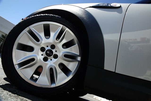 2010 MINI Hardtop 2 Door Cooper S