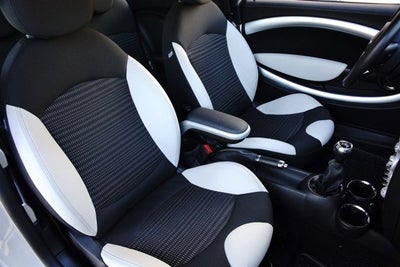 2010 MINI Hardtop 2 Door Cooper S