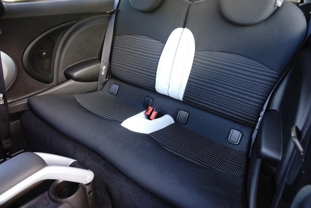 2010 MINI Hardtop 2 Door Cooper S