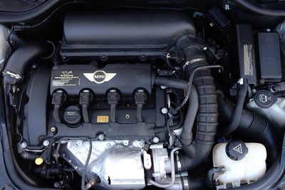 2010 MINI Hardtop 2 Door Cooper S