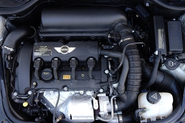 2010 MINI Hardtop 2 Door Cooper S