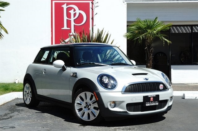 2010 MINI Hardtop 2 Door Cooper S