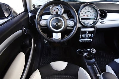 2010 MINI Hardtop 2 Door Cooper S