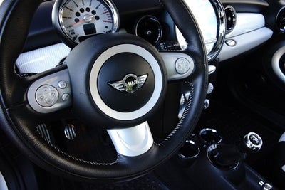2010 MINI Hardtop 2 Door Cooper S