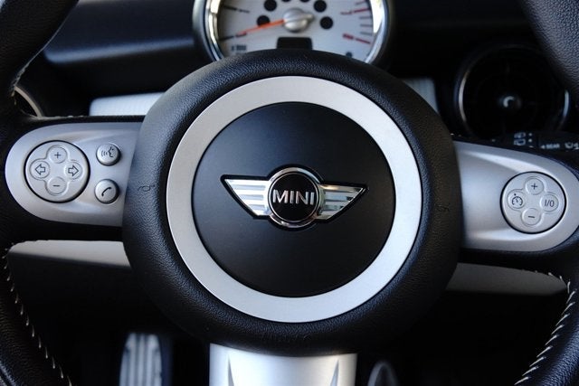 2010 MINI Hardtop 2 Door Cooper S