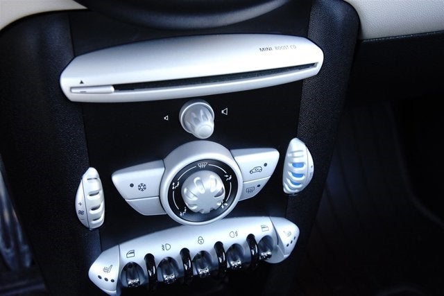 2010 MINI Hardtop 2 Door Cooper S