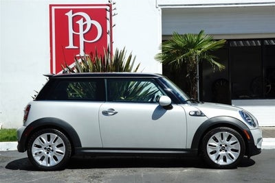 2010 MINI Hardtop 2 Door Cooper S