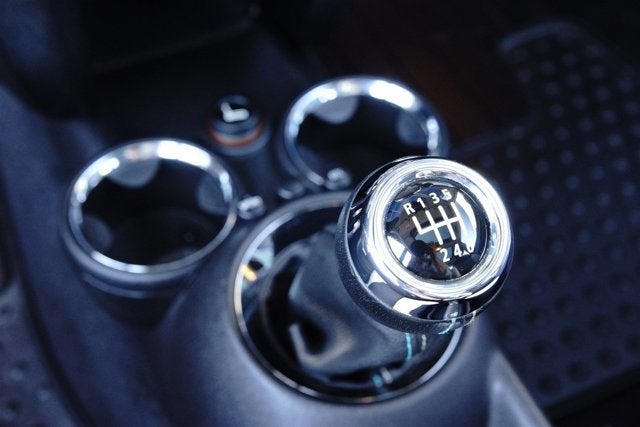 2010 MINI Hardtop 2 Door Cooper S