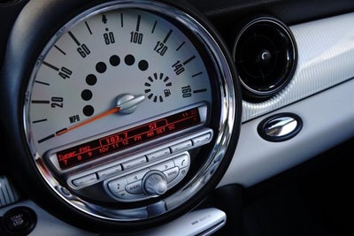 2010 MINI Hardtop 2 Door Cooper S