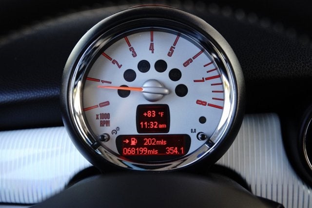 2010 MINI Hardtop 2 Door Cooper S