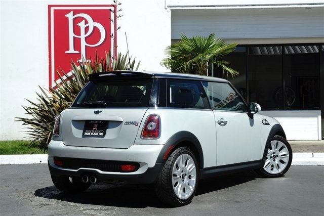 2010 MINI Hardtop 2 Door Cooper S