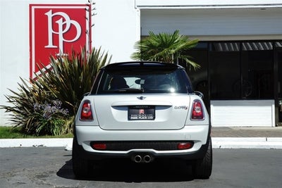 2010 MINI Hardtop 2 Door Cooper S