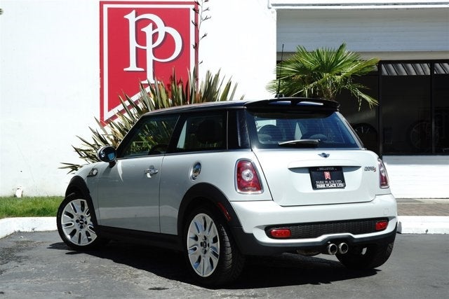 2010 MINI Hardtop 2 Door Cooper S