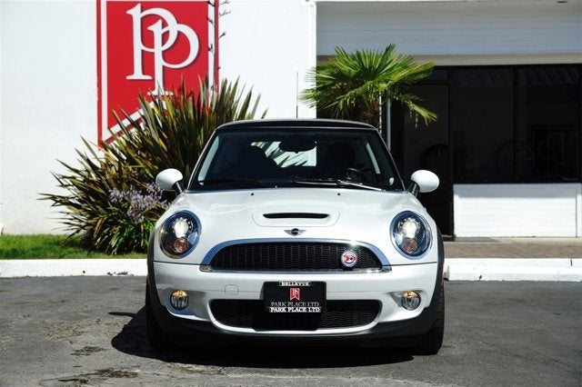 2010 MINI Hardtop 2 Door Cooper S