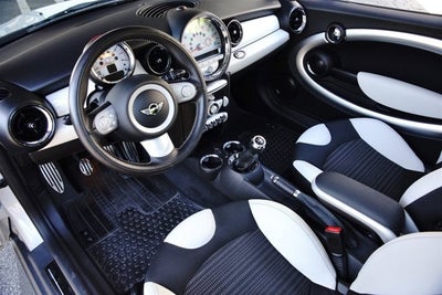 2010 MINI Hardtop 2 Door Cooper S